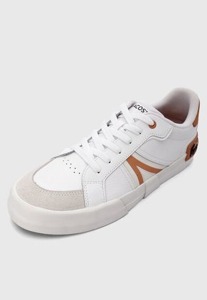 Tenis LACOSTE L004 Blanco