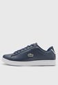 Tenis Lifestyle Azul Navy-Blanco Lacoste Carnaby Evo de Lacoste