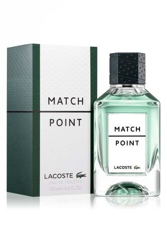 Perfume Match Point De Lacoste Para Hombre 100 Ml Lacoste
