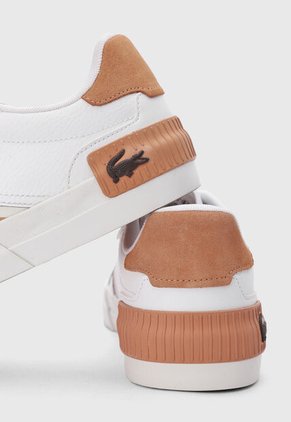 Tenis LACOSTE L004 Blanco