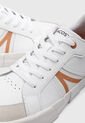 Tenis LACOSTE L004 Blanco de Lacoste