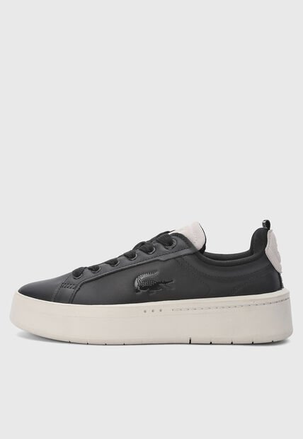 Tenis LACOSTE Carnaby Negro