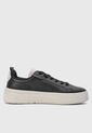 Tenis LACOSTE Carnaby Negro de Lacoste
