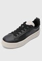 Tenis LACOSTE Carnaby Negro de Lacoste