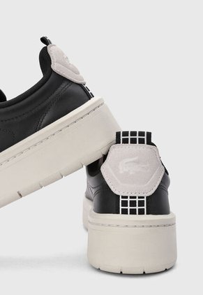 Tenis LACOSTE Carnaby Negro