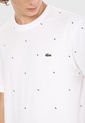 Camiseta Blanco Lacoste de Lacoste