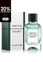 Perfume Match Point De Lacoste Para Hombre 100 Ml de Lacoste
