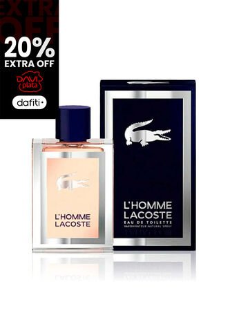 Perfume L Homme De Lacoste Para Hombre 100 Ml Lacoste