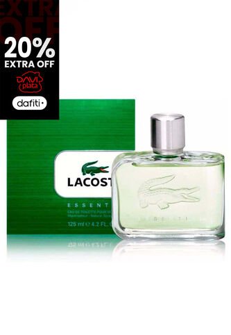Perfume Essential  De Lacoste Para Hombre 125 Ml Lacoste