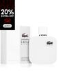 Perfume L.12.12 Blanc Edp De Lacoste Para Hombre 100 Ml de Lacoste