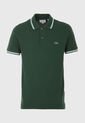 Polo LACOSTE Verde de Lacoste