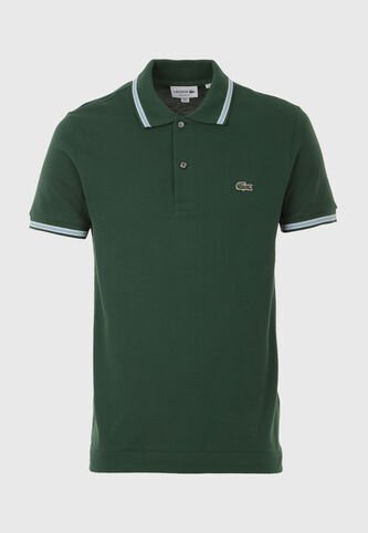 Polo LACOSTE Verde Lacoste