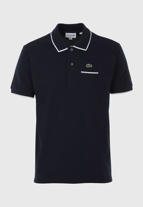 Polo LACOSTE Azul