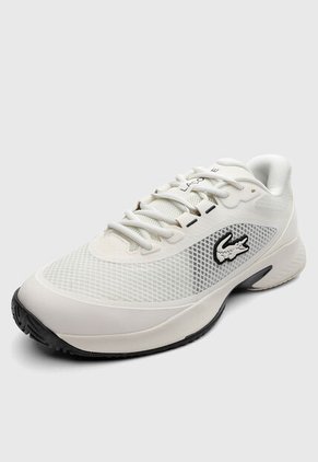 Tenis para Tennis LACOSTE Tech Point Marfil