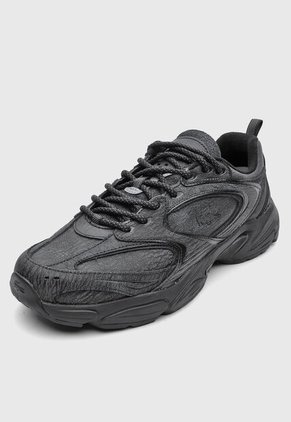 Tenis Lifestyle LACOSTE Storm 96 2K  Negro