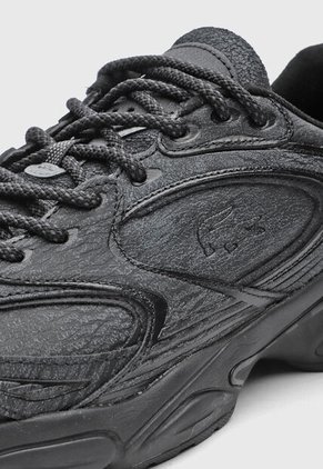 Tenis Lifestyle LACOSTE Storm 96 2K  Negro