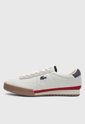 Tenis Lifestyle LACOSTE Aura  Marfil Lacoste