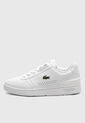 Tenis Lifestyle Blanco Lacoste T-Clip de Lacoste