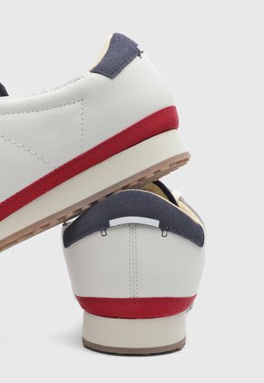 Tenis Lifestyle LACOSTE Aura  Marfil