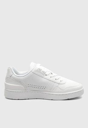 Tenis Lifestyle Blanco Lacoste T-Clip