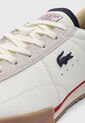 Tenis Lifestyle LACOSTE Aura  Marfil de Lacoste