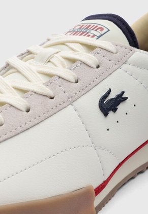 Tenis Lifestyle LACOSTE Aura  Marfil