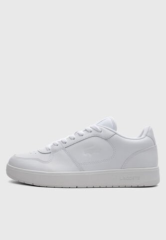 Tenis Lifestyle LACOSTE Court Ace Blanco Lacoste