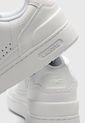 Tenis Lifestyle Blanco Lacoste T-Clip de Lacoste