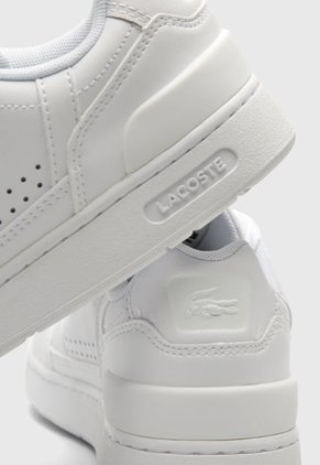 Tenis Lifestyle Blanco Lacoste T-Clip