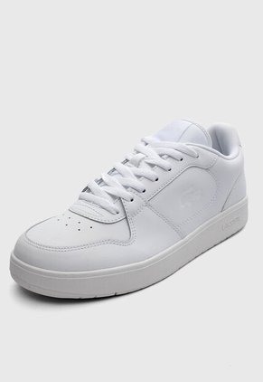 Tenis Lifestyle LACOSTE Court Ace Blanco