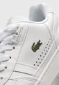 Tenis Lifestyle Blanco Lacoste T-Clip de Lacoste