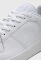 Tenis Lifestyle LACOSTE Court Ace Blanco de Lacoste