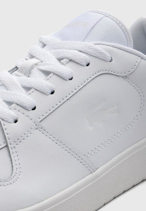 Tenis Lifestyle LACOSTE Court Ace Blanco