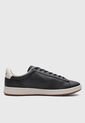 Tenis Casual LACOSTE Carnaby Set Negro de Lacoste