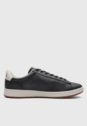 Tenis Casual LACOSTE Carnaby Set Negro