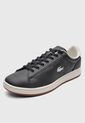 Tenis Casual LACOSTE Carnaby Set Negro de Lacoste