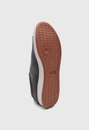 Tenis Casual LACOSTE Carnaby Set Negro