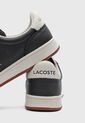 Tenis Casual LACOSTE Carnaby Set Negro de Lacoste