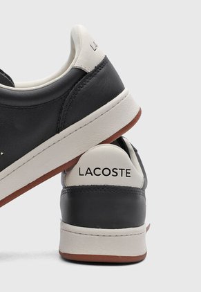 Tenis Casual LACOSTE Carnaby Set Negro