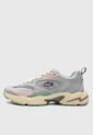 Tenis Lifestyle LACOSTE Storm 96 2K  Gris de Lacoste