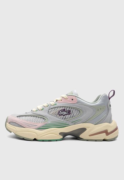 Tenis Lifestyle LACOSTE Storm 96 2K  Gris