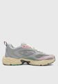 Tenis Lifestyle LACOSTE Storm 96 2K  Gris de Lacoste