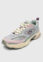 Tenis Lifestyle LACOSTE Storm 96 2K  Gris de Lacoste