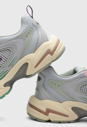 Tenis Lifestyle LACOSTE Storm 96 2K  Gris