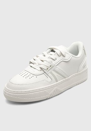 Tenis LACOSTE L001 Blanco