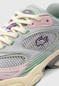 Tenis Lifestyle LACOSTE Storm 96 2K  Gris de Lacoste