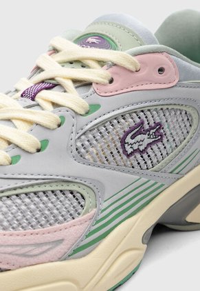 Tenis Lifestyle LACOSTE Storm 96 2K  Gris