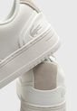 Tenis LACOSTE L001 Blanco de Lacoste