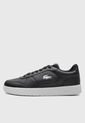 Tenis Lifestyle LACOSTE Court Ace Negro de Lacoste