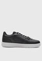 Tenis Lifestyle LACOSTE Court Ace Negro de Lacoste